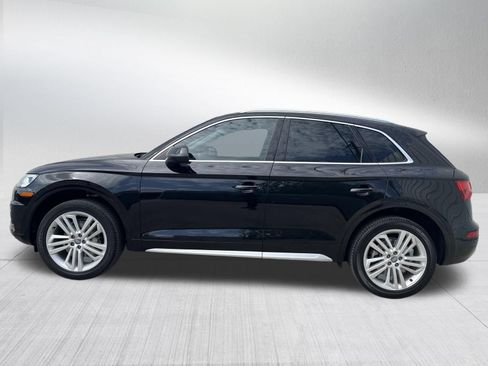 Used 2018 Audi Q5 2.0T Premium Plus w/ Premium Plus Package AWD/4WD image 4