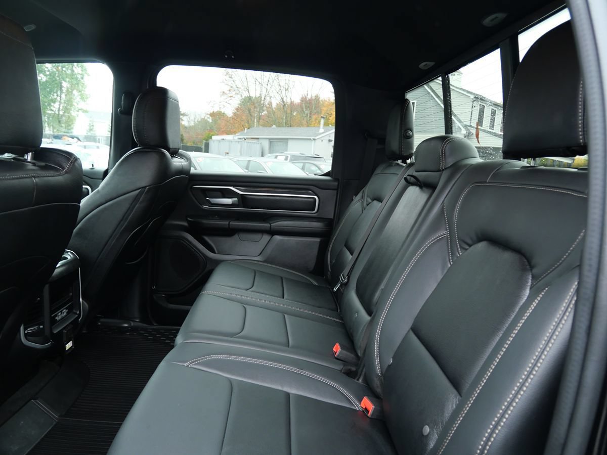 Used 2021 RAM 1500 Big Horn AWD/4WD image 29
