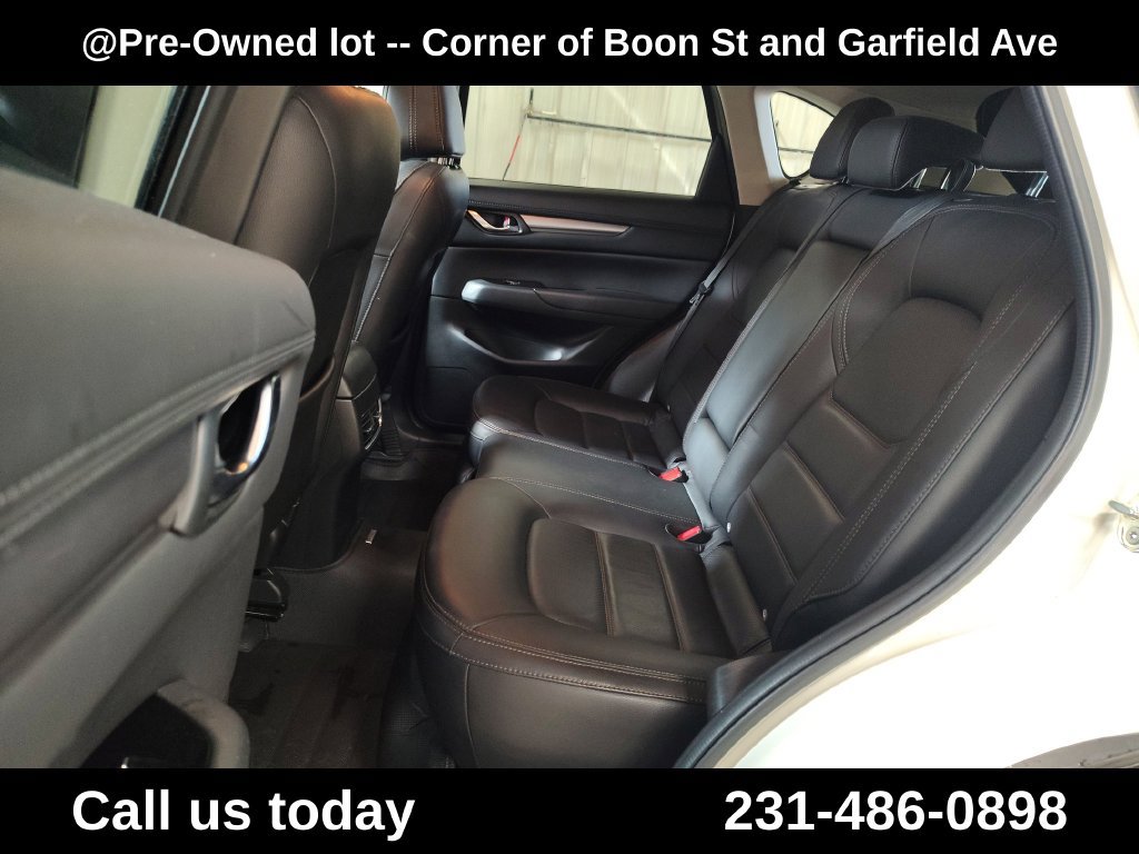 Used 2022 MAZDA CX-5 AWD 2.5 S image 27