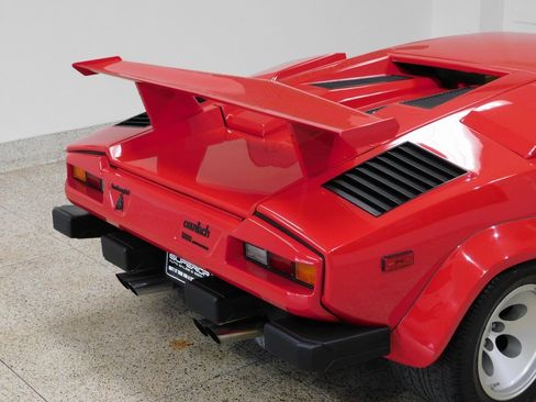 Used 1986 Lamborghini Countach Coupe image 69