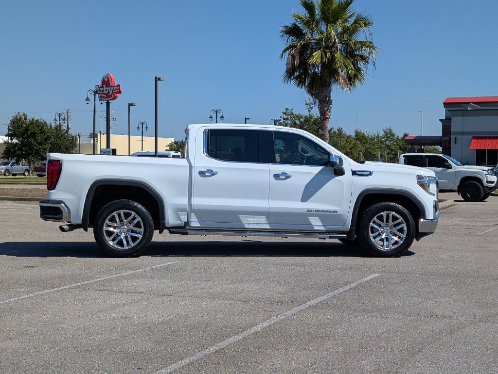 Used 2020 GMC Sierra 1500 SLT RWD image 8