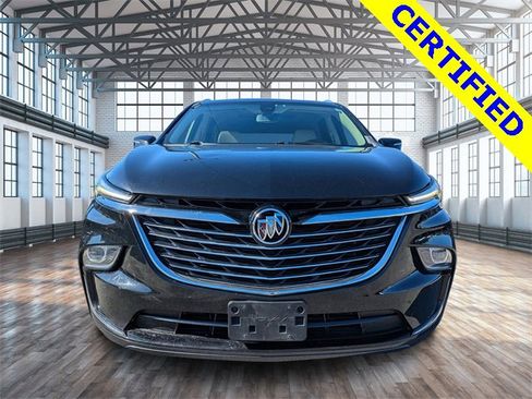 Used 2023 Buick Enclave Essence w/ Experience Buick Package image 9