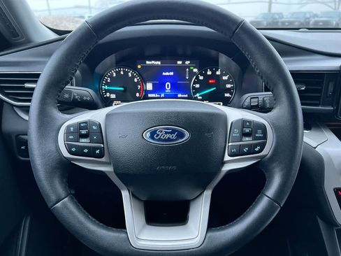 Used 2023 Ford Explorer XLT w/ Equipment Group 202A image 23