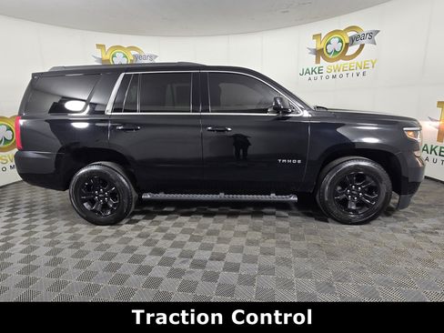Used 2020 Chevrolet Tahoe LS w/ Enhanced Driver Alert Package AWD/4WD image 10