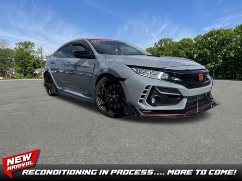 Used 2021 Honda Civic Type R image 1