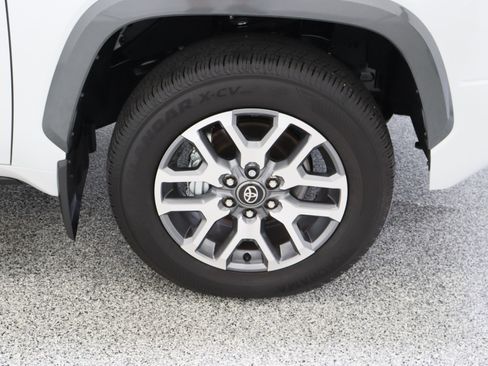 Certified 2026 Toyota Tundra 1794 Edition AWD/4WD image 5