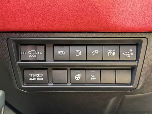 Certified 2026 Toyota Sequoia TRD Pro image 25