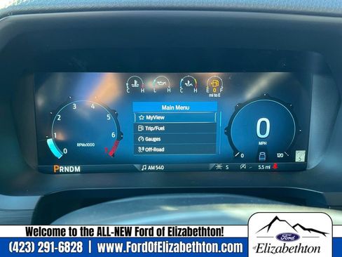 New 2024 Ford F150 XLT w/ Equipment Group 302A MID image 31