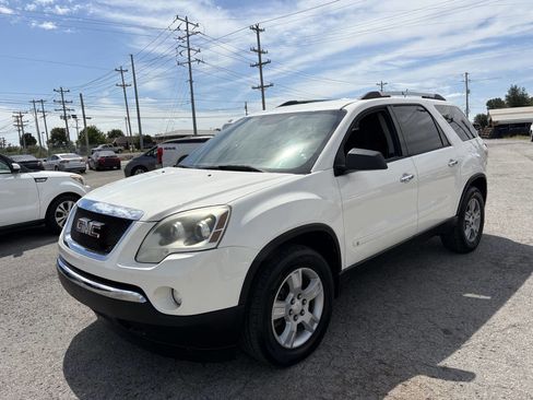 Used 2010 GMC Acadia SLE image 33