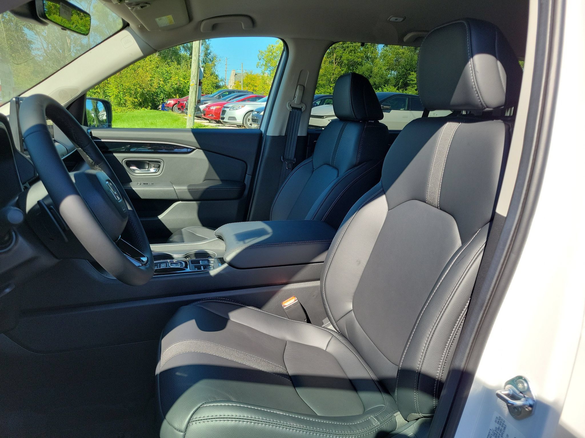 New 2026 Honda Pilot EX-L image 5