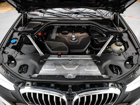 Used 2019 BMW X3 sDrive30i w/ Convenience Package RWD image 54