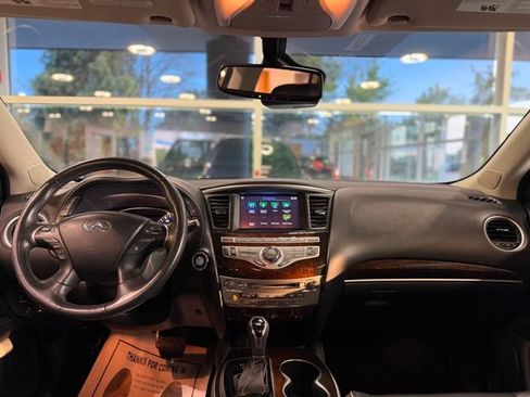 Used 2019 INFINITI QX60 Luxe w/ Sensory Package AWD/4WD image 37