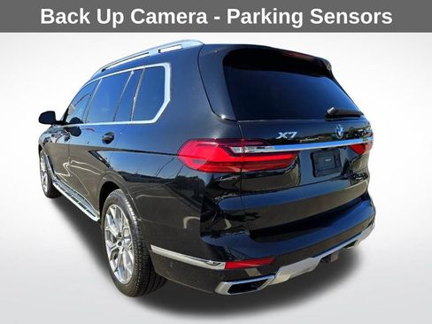Used 2020 BMW X7 xDrive40i w/ Premium Package image 6