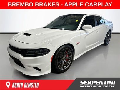 Used 2017 Dodge Charger SRT