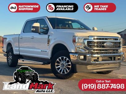 Used 2022 Ford F250 Lariat