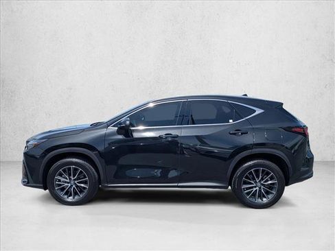 Used 2025 Lexus NX 350 AWD w/ Accessory Package (Z1) image 9