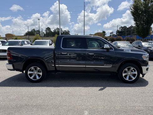 Used 2019 RAM 1500 Limited AWD/4WD image 11