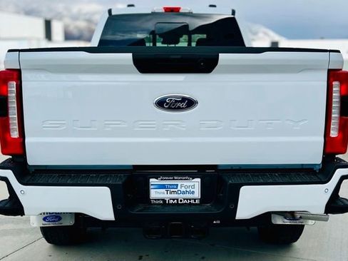 New 2026 Ford F350 XL w/ STX Appearance Package image 9