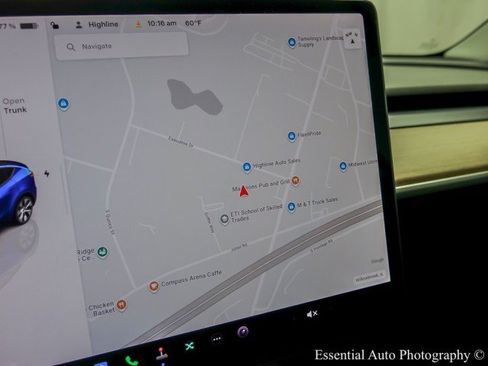Used 2022 Tesla Model Y Long Range AWD/4WD image 18