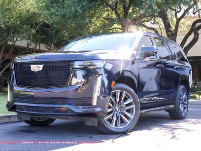 Certified 2022 Cadillac Escalade Sport