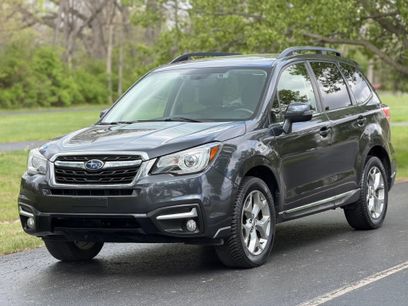 Used 2017 Subaru Forester 2.5i Touring