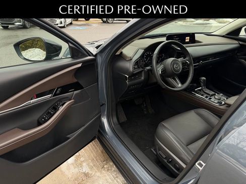 Used 2025 MAZDA CX-30 2.5 Turbo w/ Premium Package image 16