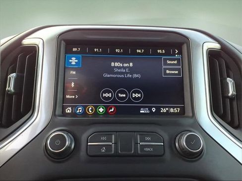 Used 2019 Chevrolet Silverado 1500 LT w/ All-Star Edition image 17