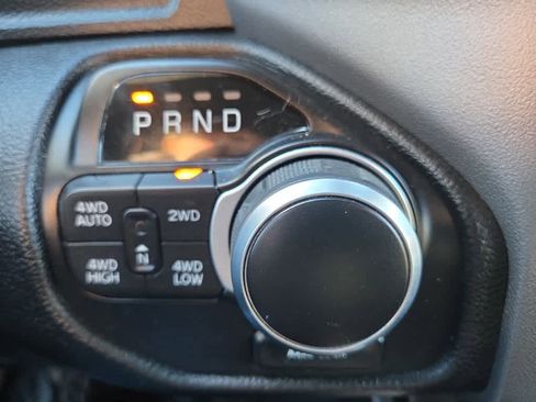 Used 2022 RAM 1500 Big Horn image 24