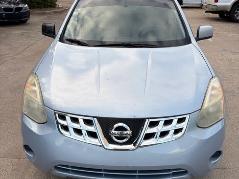Used 2012 Nissan Rogue SV w/ Premium Pkg FWD image 1