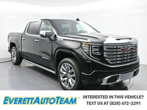 Used 2026 GMC Sierra 1500 Denali w/ Denali Reserve Package AWD/4WD image 1