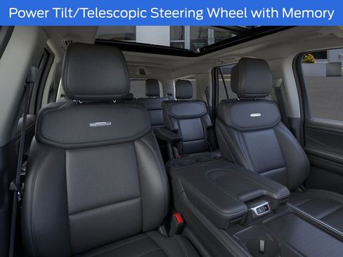 New 2026 Ford Expedition Platinum w/ Driver's Package image 10