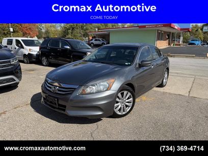 Used 2012 Honda Accord EX-L