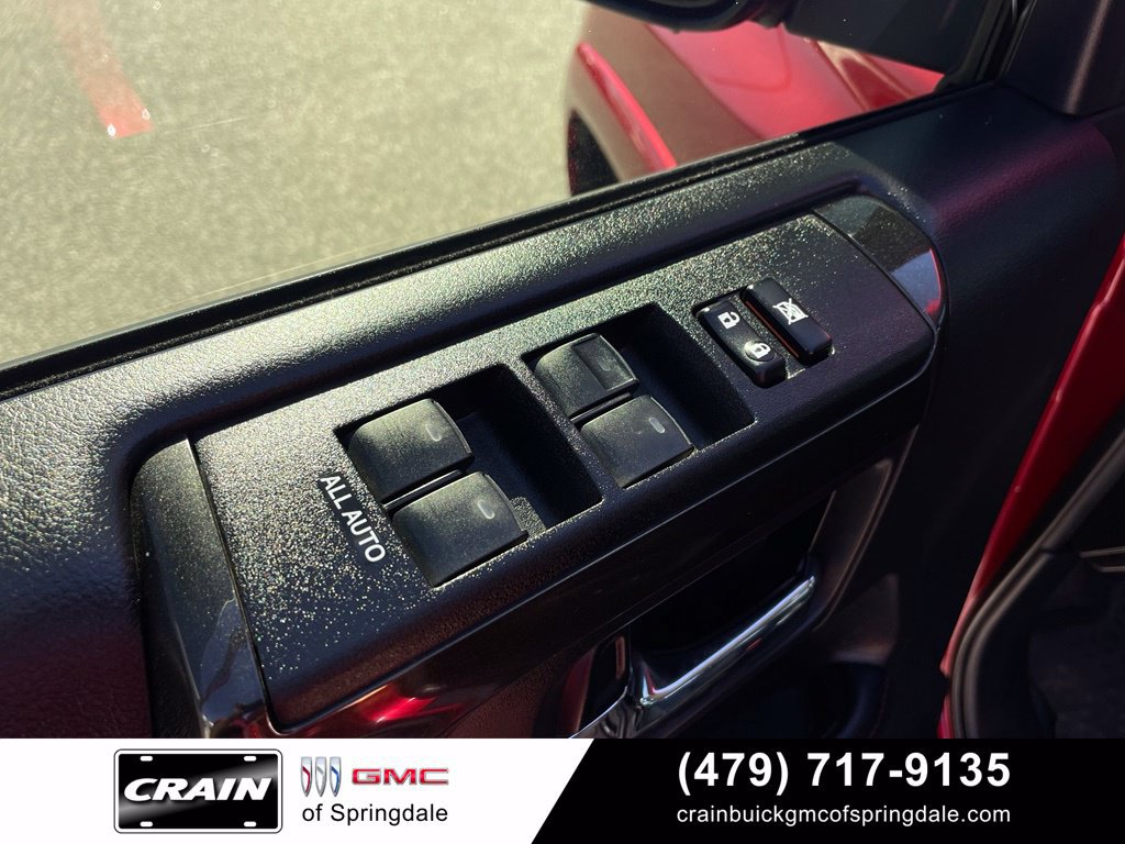 Used 2024 Toyota 4Runner TRD Off-Road Premium w/ Moonroof Package AWD/4WD image 12