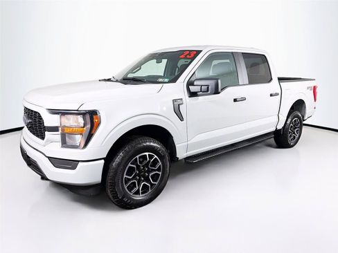 Used 2023 Ford F150 XL w/ STX Appearance Package AWD/4WD image 7