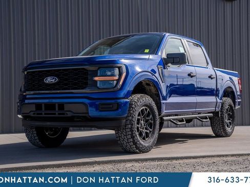 New 2026 Ford F150 STX AWD/4WD image 1