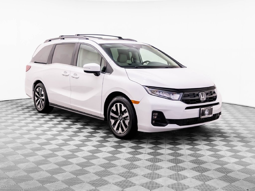 New 2027 Honda Odyssey EX-L image 8