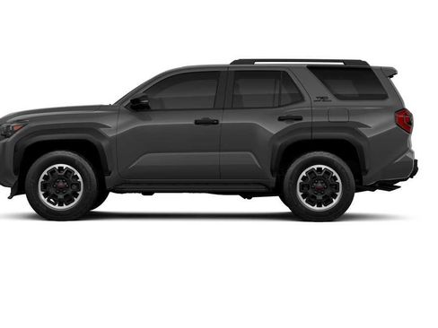 New 2026 Toyota 4Runner TRD Off-Road Premium image 3