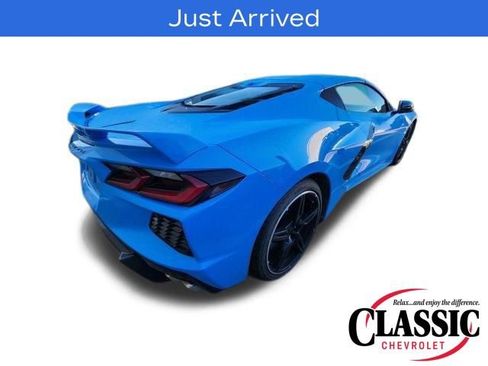 Used 2023 Chevrolet Corvette Stingray Preferred Cpe w/ Z51 Performance Package image 11