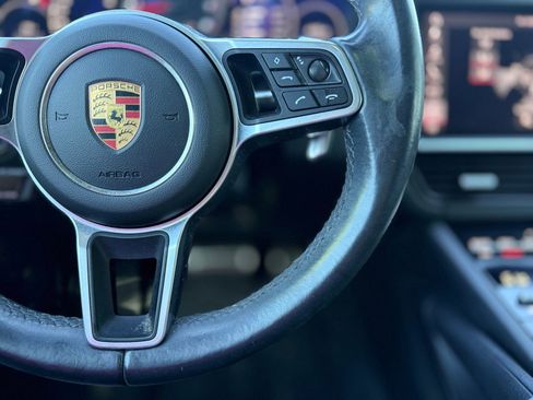 Used 2021 Porsche Cayenne S AWD/4WD image 27