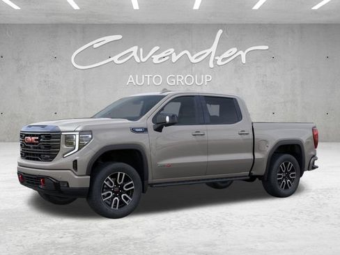 New 2026 GMC Sierra 1500 AT4 w/ AT4 Premium Package AWD/4WD image 2