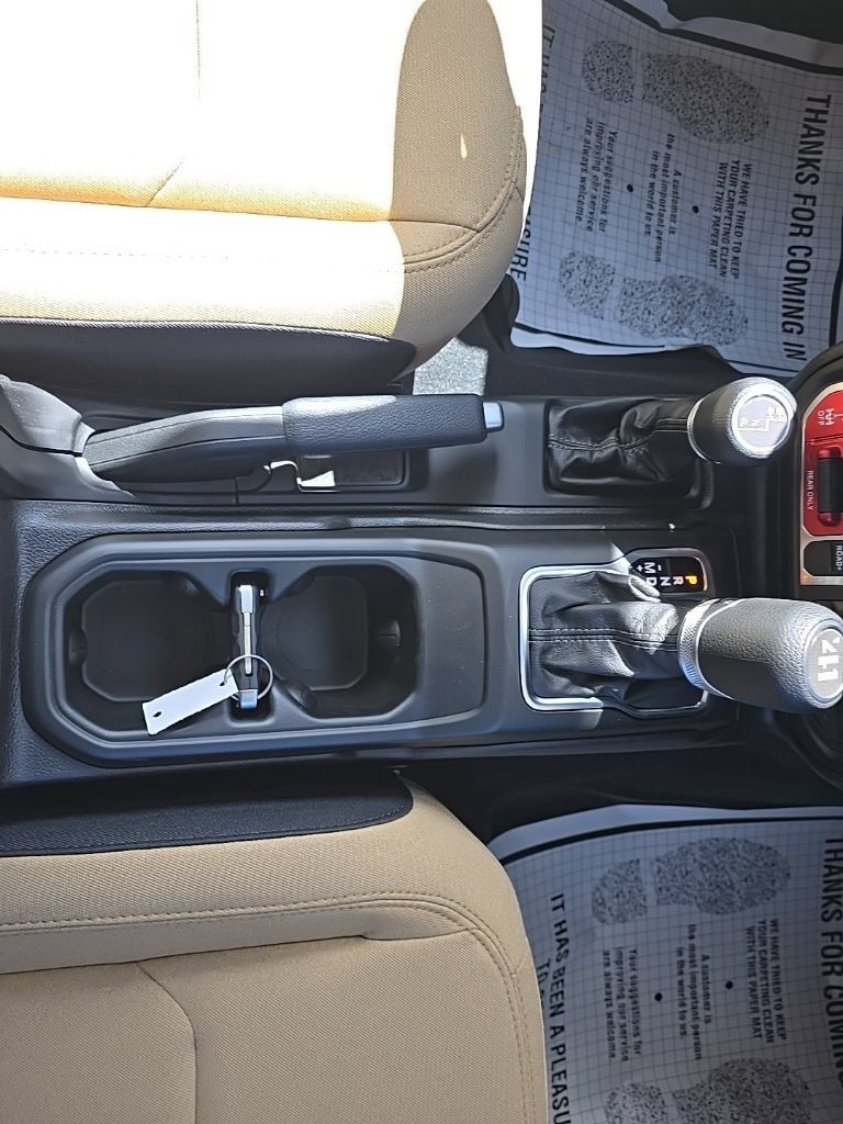 New 2026 Jeep Wrangler Unlimited Sport AWD/4WD image 34