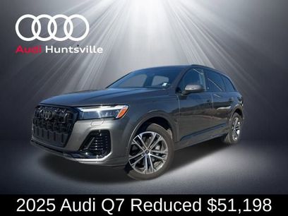 Used 2025 Audi Q7 2.0T Premium w/ Convenience Plus Package