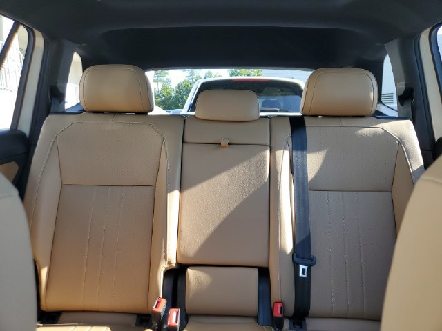 Certified 2023 Volkswagen Tiguan SE w/ Panoramic Sunroof Package FWD image 11