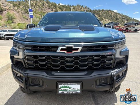 Used 2024 Chevrolet Silverado 1500 ZR2 w/ ZR2 Bison Edition AWD/4WD image 14