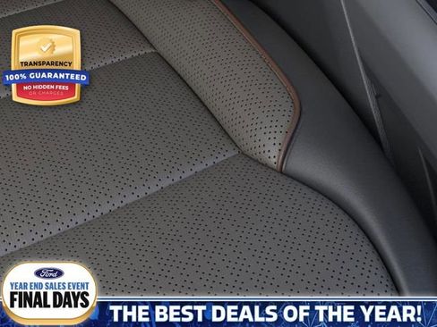 New 2025 Ford F150 Lariat w/ Equipment Group 502A High image 16