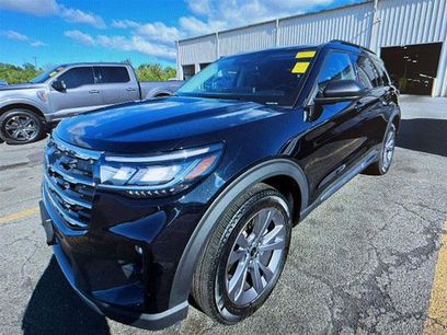 Certified 2025 Ford Explorer Active w/ Active Comfort Package