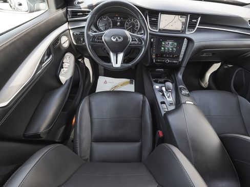 Used 2023 INFINITI QX55 Essential AWD/4WD image 45