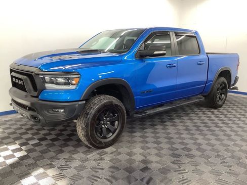 Used 2022 RAM 1500 Rebel w/ Rebel Level 2 Equipment Group image 1