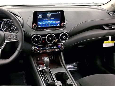 New 2025 Nissan Sentra SV w/ All-Weather Package image 7