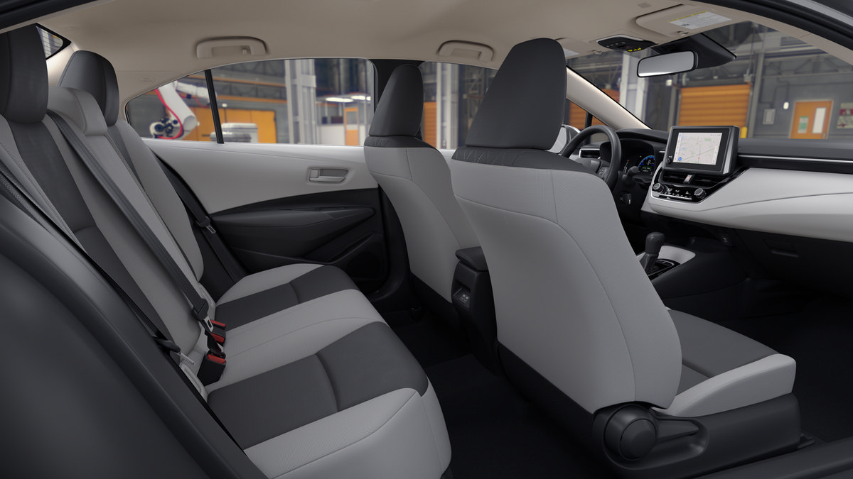 New 2026 Toyota Corolla LE FWD image 48